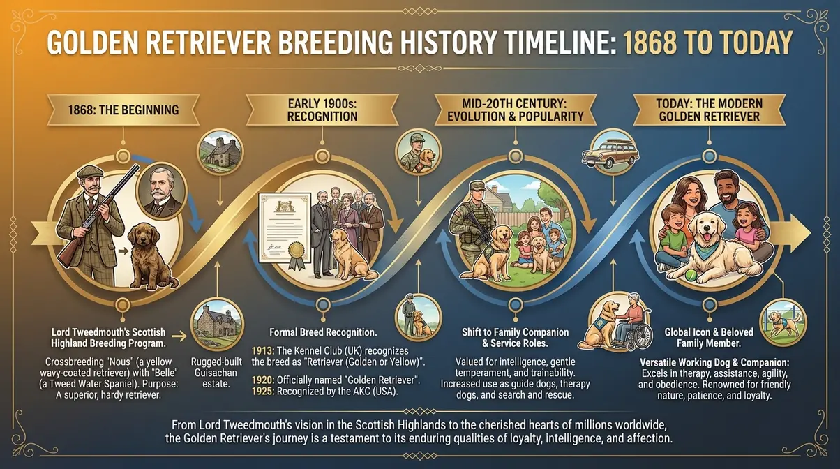 Historical timeline showing Lord Tweedmouth